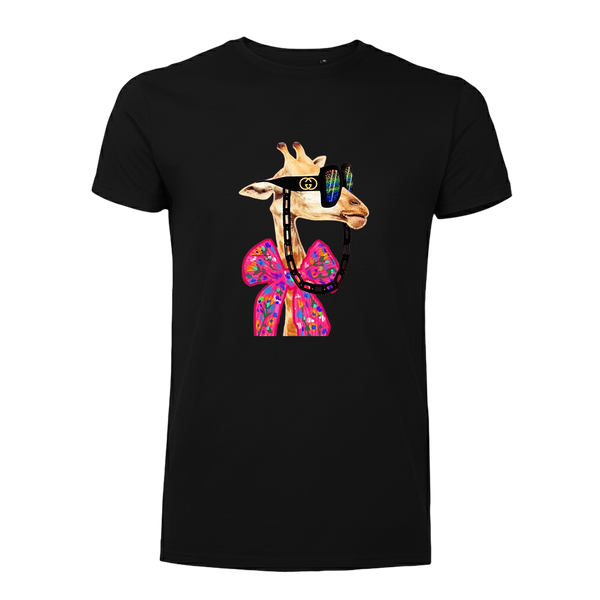 T-SHIRT DONNA BS050 OVER