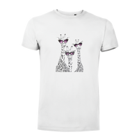 T-SHIRT DONNA BS050 OVER