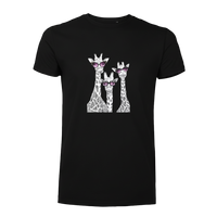 T-SHIRT DONNA BS050 OVER