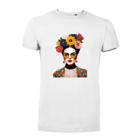 T-SHIRT DONNA BS050 OVER