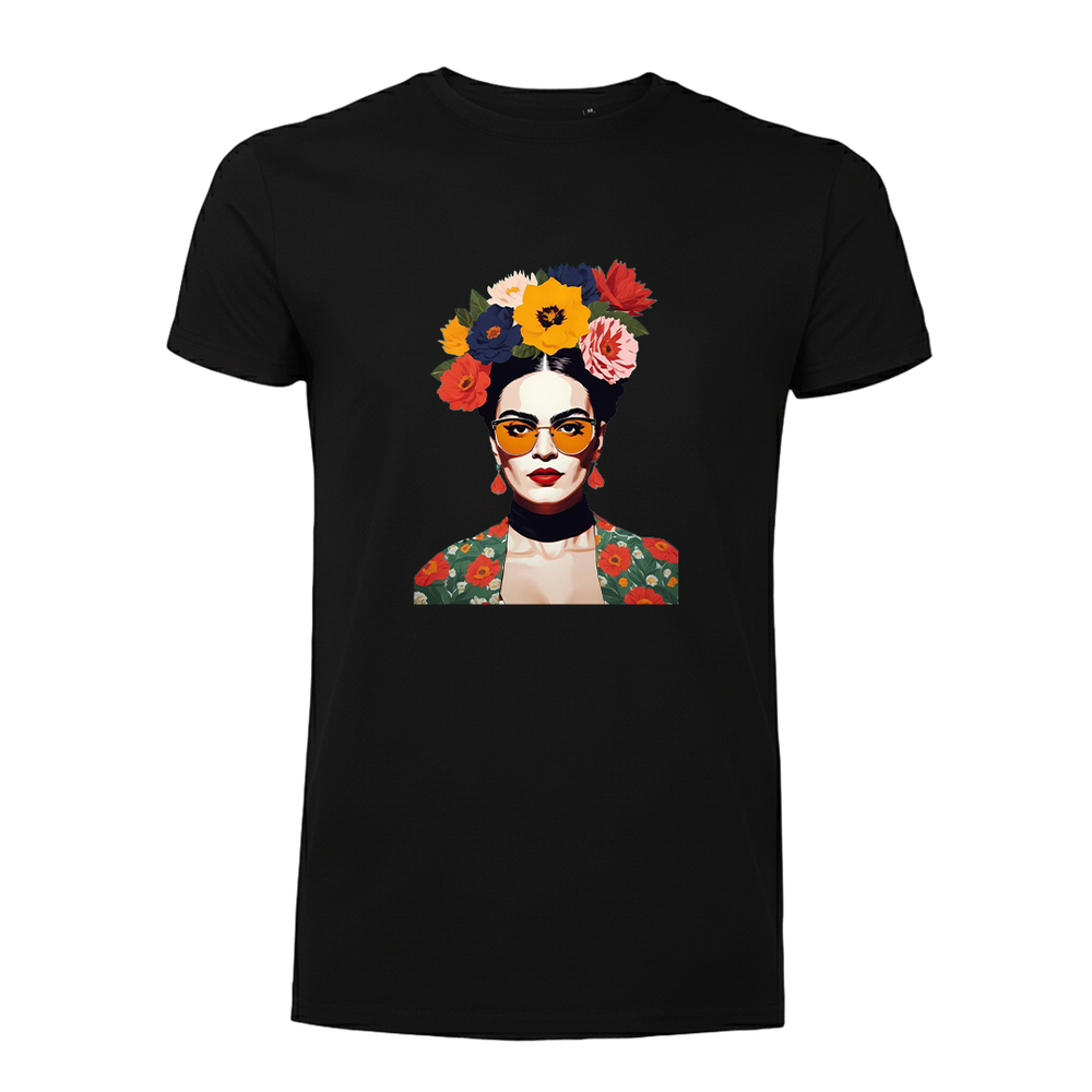 T-SHIRT DONNA BS050 OVER