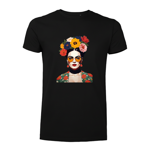 T-SHIRT DONNA BS050 OVER