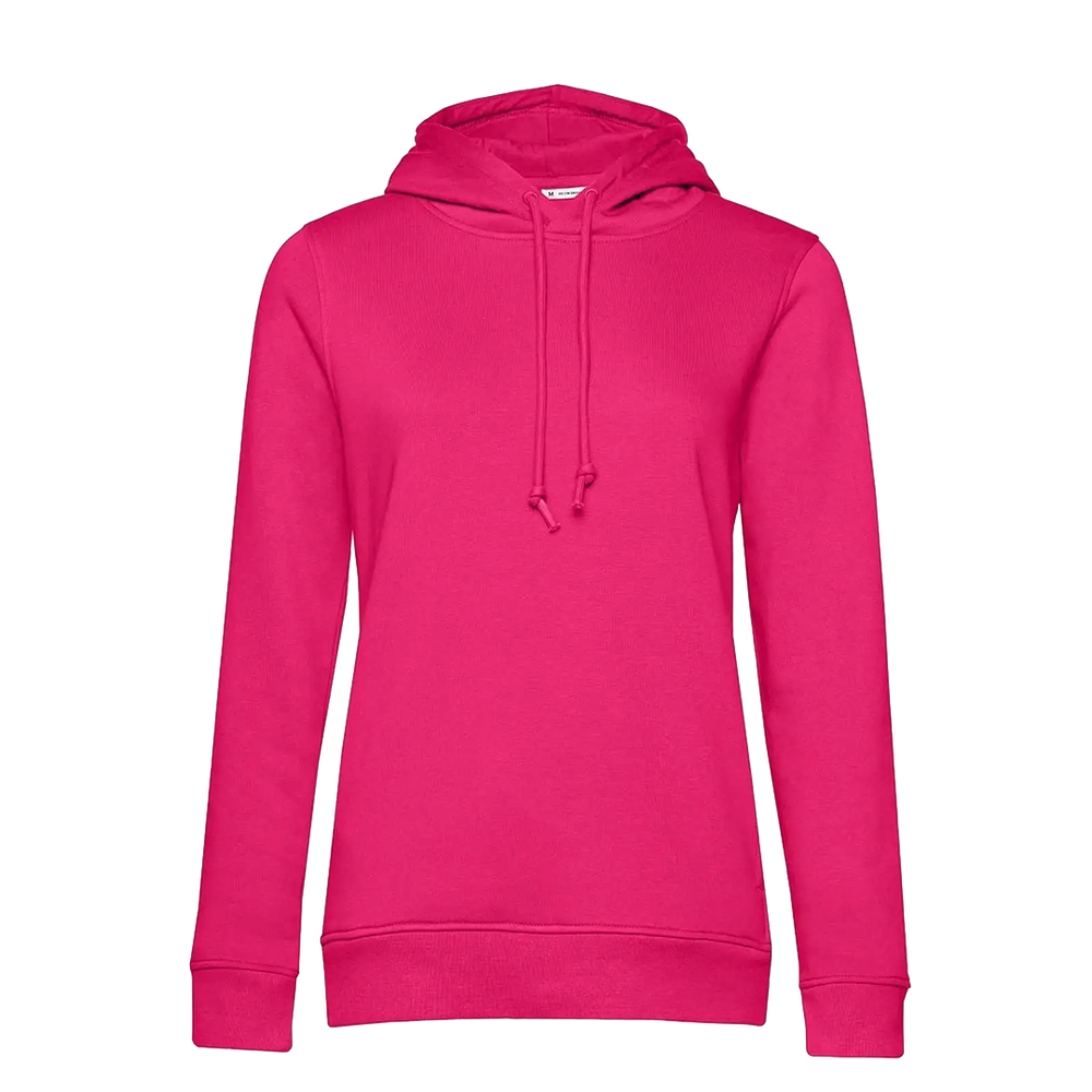 FELPA CON CAPPUCCIO / DONNA BCWW34B
