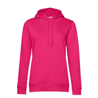 FELPA CON CAPPUCCIO / DONNA BCWW34B