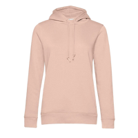 FELPA CON CAPPUCCIO / DONNA BCWW34B