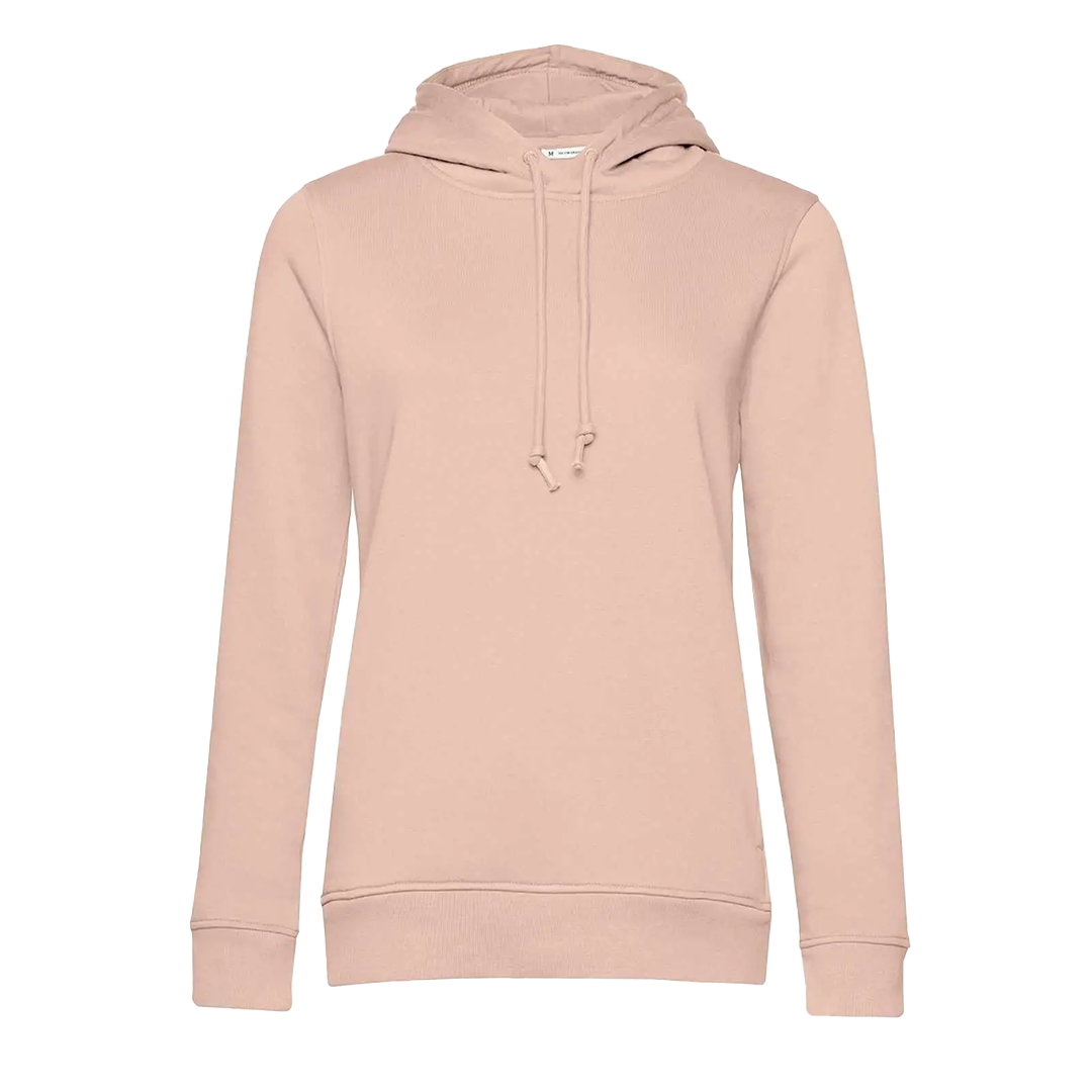 FELPA CON CAPPUCCIO / DONNA