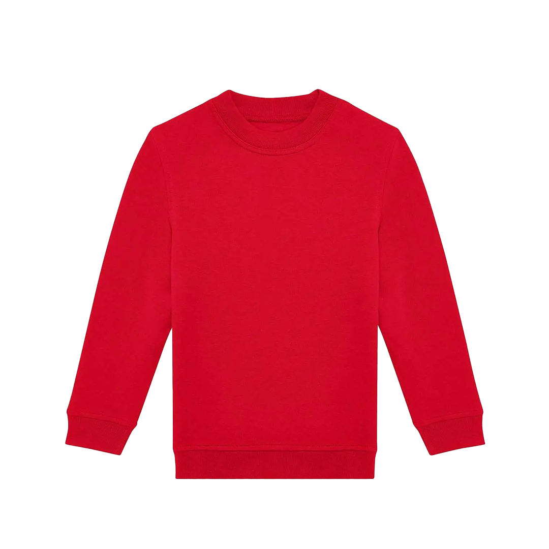 FELPA GIROCOLLO / BAMBINO