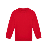 FELPA GIROCOLLO / BAMBINO BCWK001
