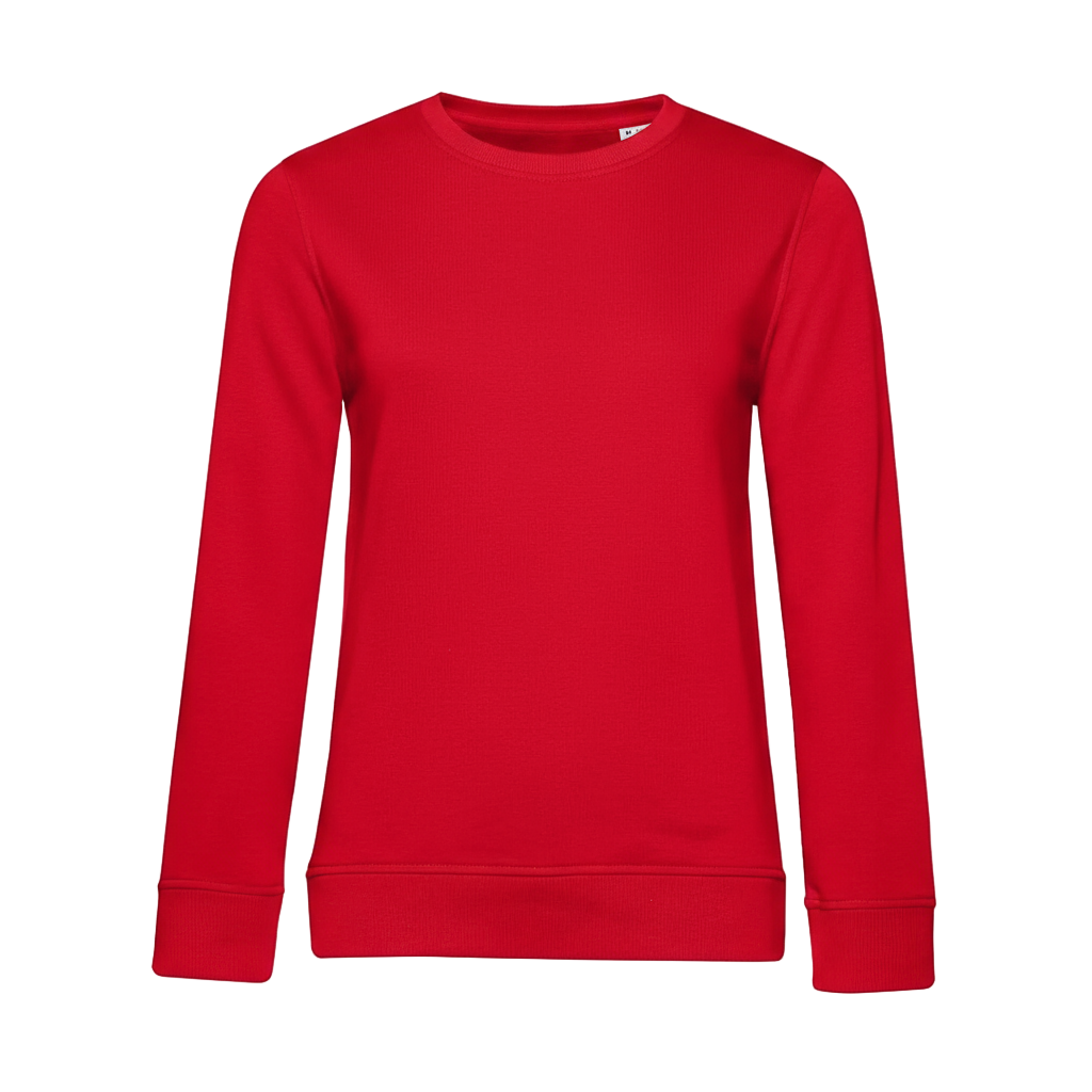 FELPA GIROCOLLO / DONNA