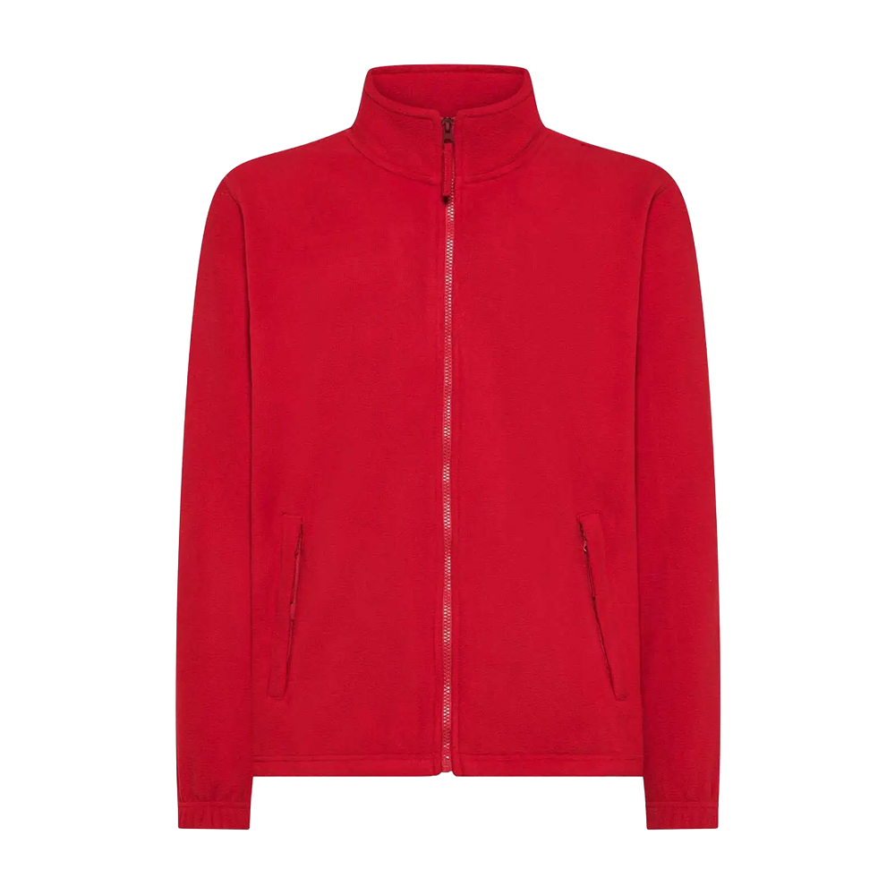BS363 Pile con zip intera / UOMO