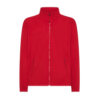 BS363 Pile con zip intera / UOMO