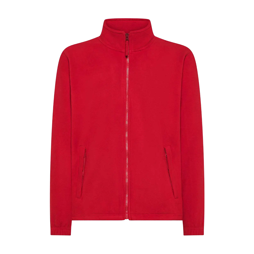 BS363 Pile con zip intera / UOMO