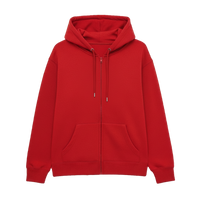 FELPA ZIP VEGA / UOMO BS333