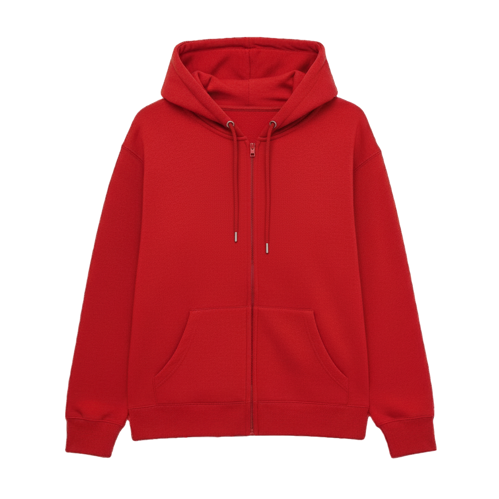 FELPA ZIP VEGA / UOMO BS333