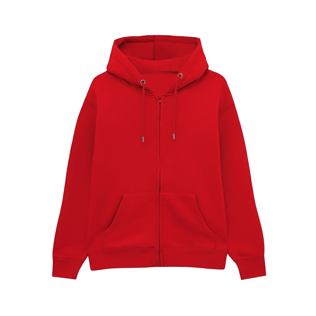 FELPA ZIP CHILI / UOMO