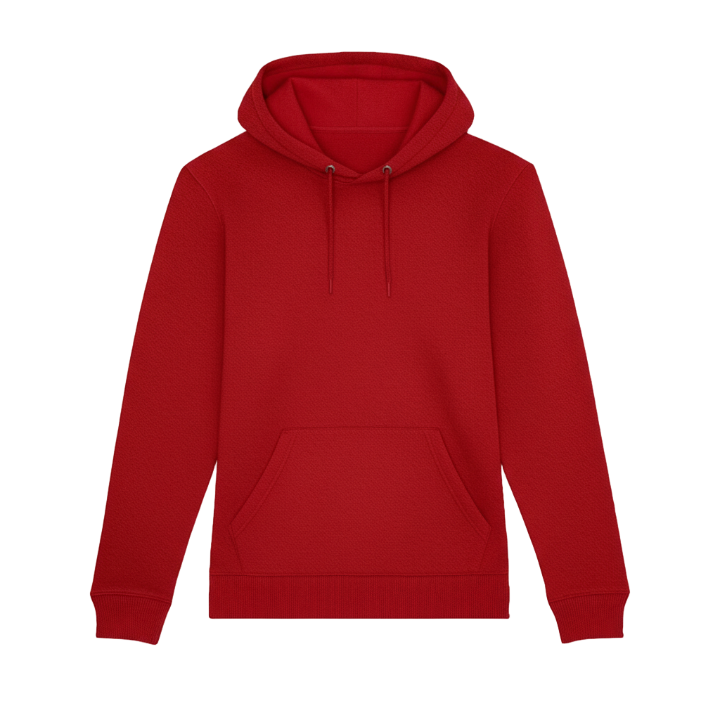 FELPA CON CAPPUCCIO OUTSIDER / UOMO BS332