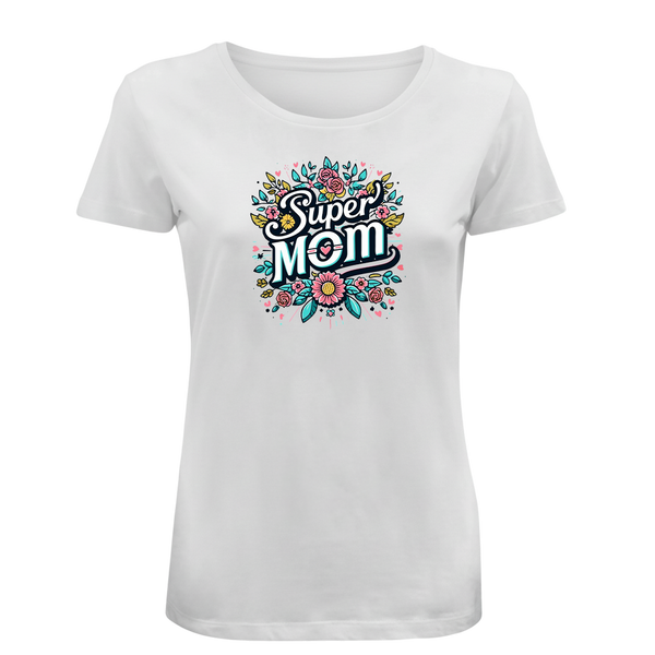 T-SHIRT DONNA BSW050 SLIM