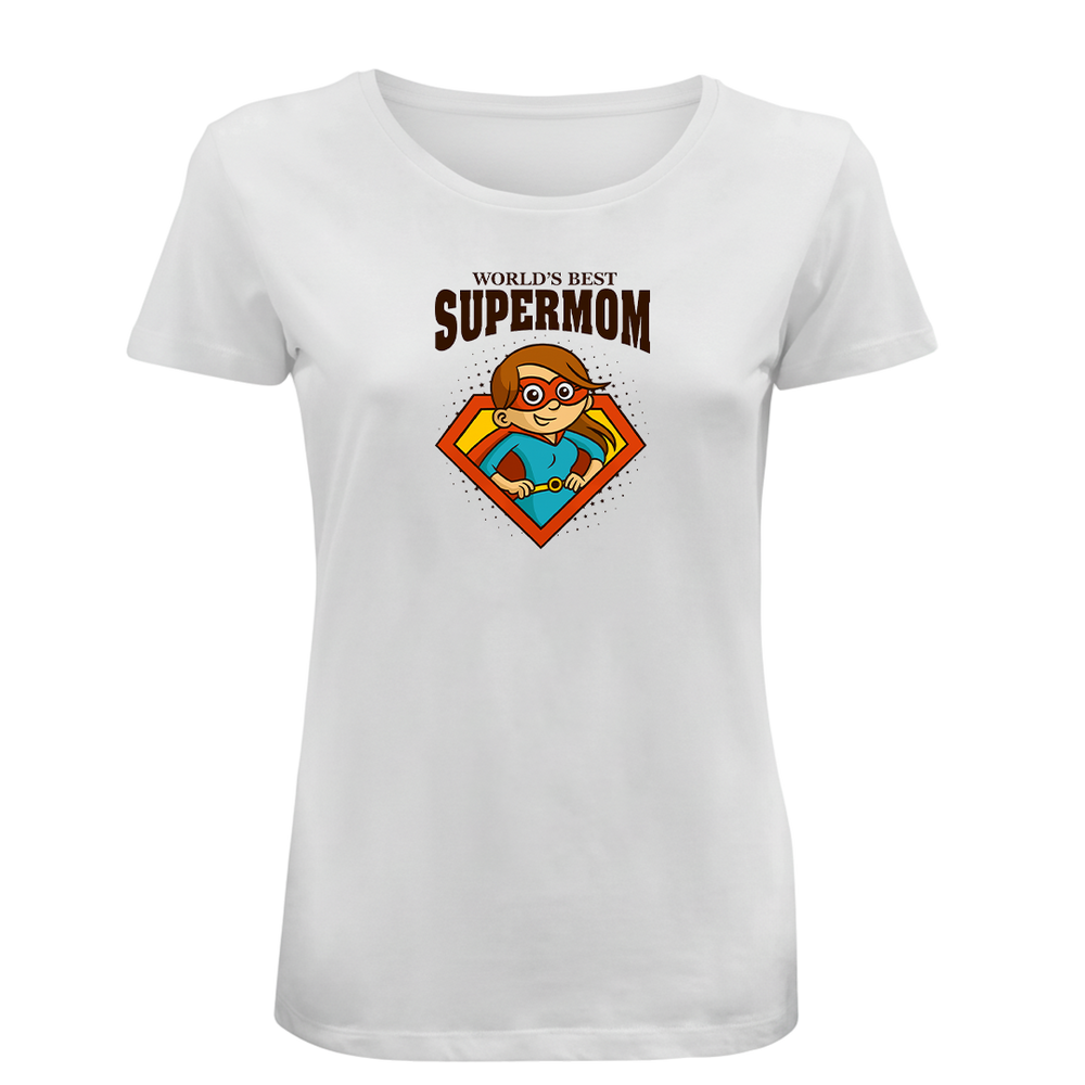T-SHIRT DONNA BSW050 SLIM