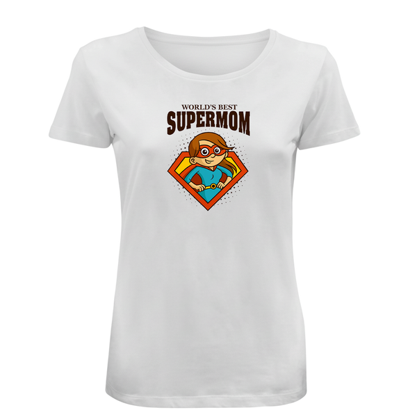T-SHIRT DONNA BSW050 SLIM