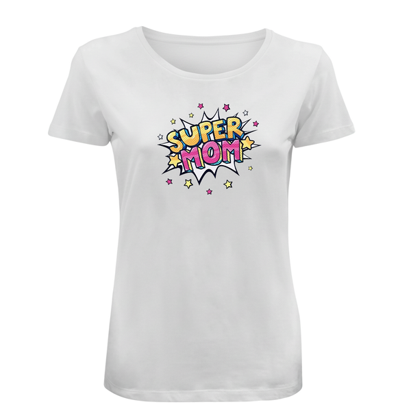 T-SHIRT DONNA BSW050 SLIM