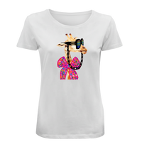 T-SHIRT DONNA BSW050 SLIM