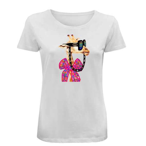 T-SHIRT DONNA BSW050 SLIM