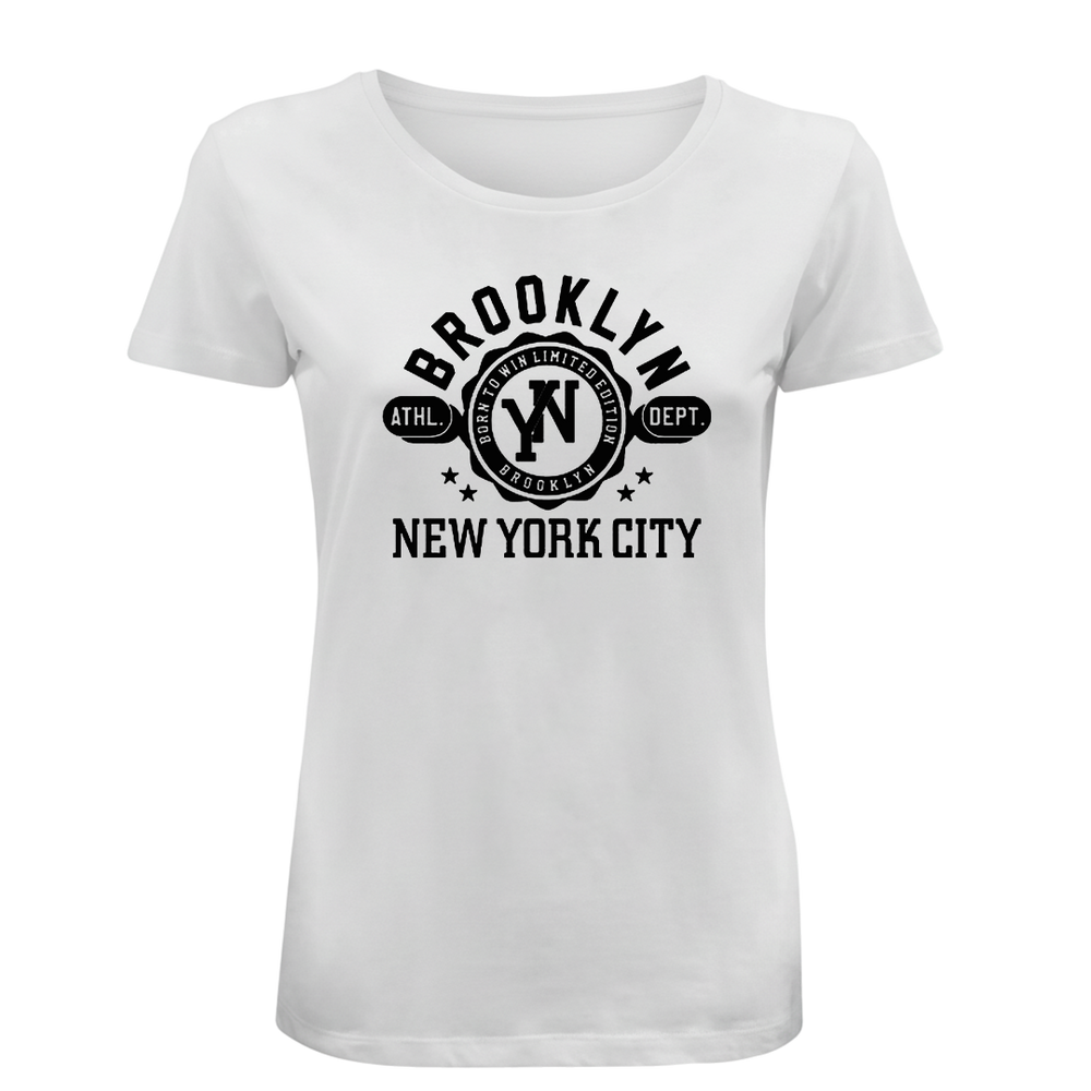 T-SHIRT DONNA BSW050 SLIM
