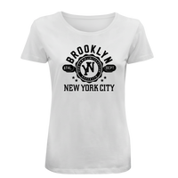 T-SHIRT DONNA BSW050 SLIM