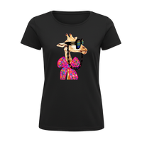 T-SHIRT DONNA BSW050 SLIM