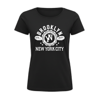 T-SHIRT DONNA BSW050 SLIM