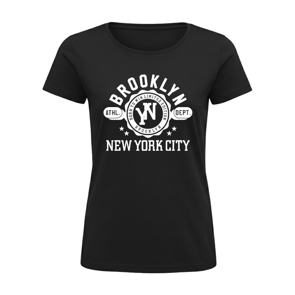 T-SHIRT DONNA BSW050 SLIM