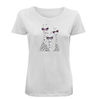 T-SHIRT DONNA BSW050 SLIM