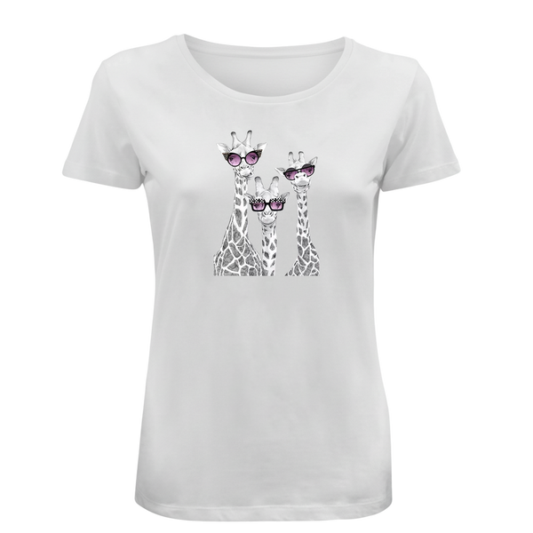 T-SHIRT DONNA BSW050 SLIM