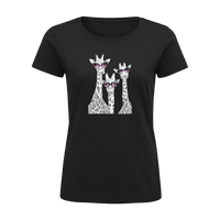 T-SHIRT DONNA BSW050 SLIM