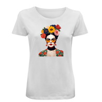 T-SHIRT DONNA BSW050 SLIM