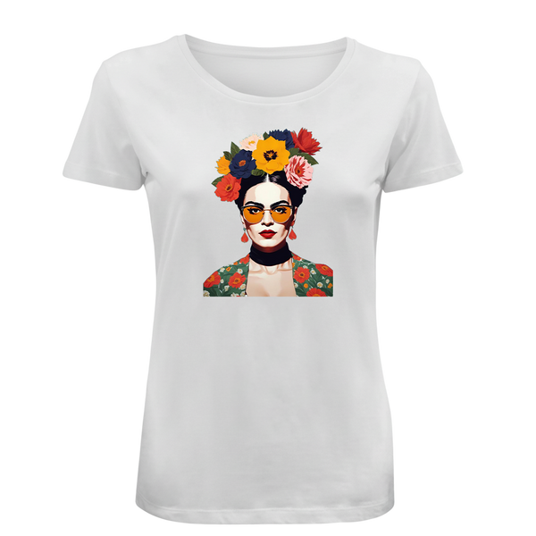 T-SHIRT DONNA BSW050 SLIM
