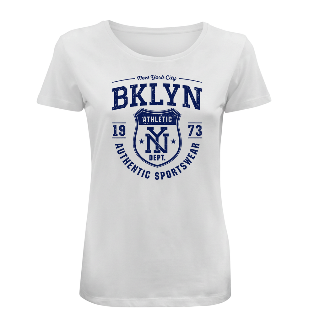 T-SHIRT DONNA BSW050 SLIM