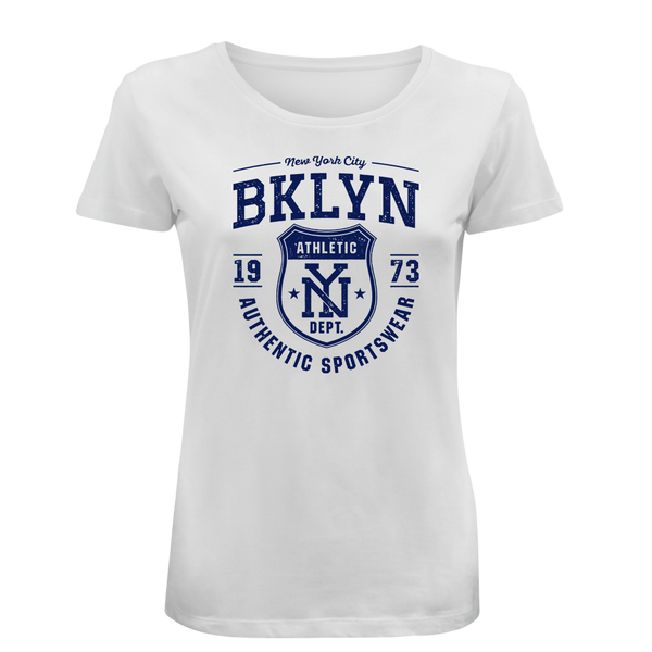 T-SHIRT DONNA BSW050 SLIM
