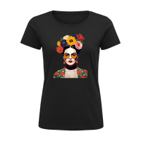 T-SHIRT DONNA BSW050 SLIM