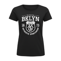 T-SHIRT DONNA BSW050 SLIM