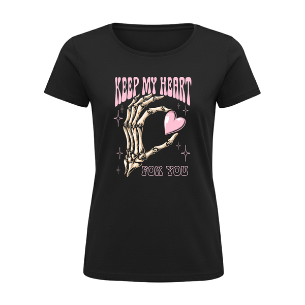 T-SHIRT DONNA BSW050 SLIM