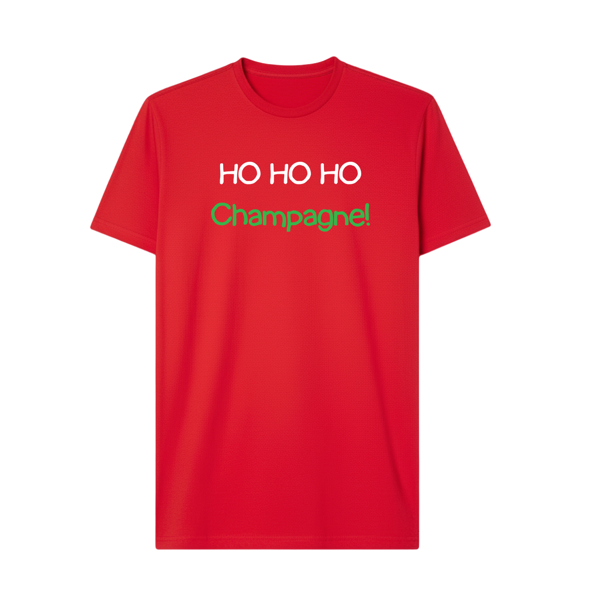 T-SHIRT NATALE DONNA