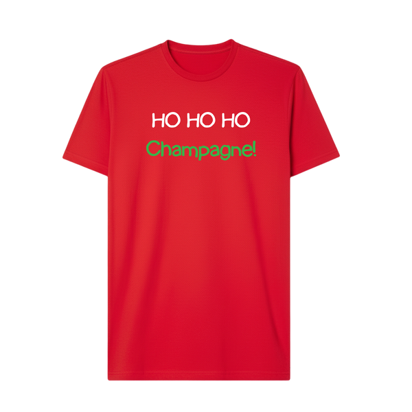 T-SHIRT NATALE DONNA