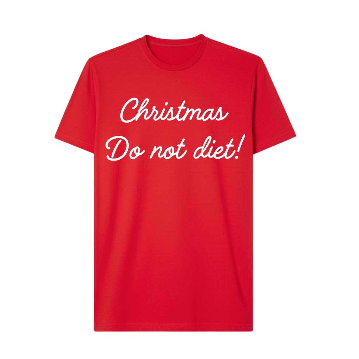 T-SHIRT NATALE DONNA