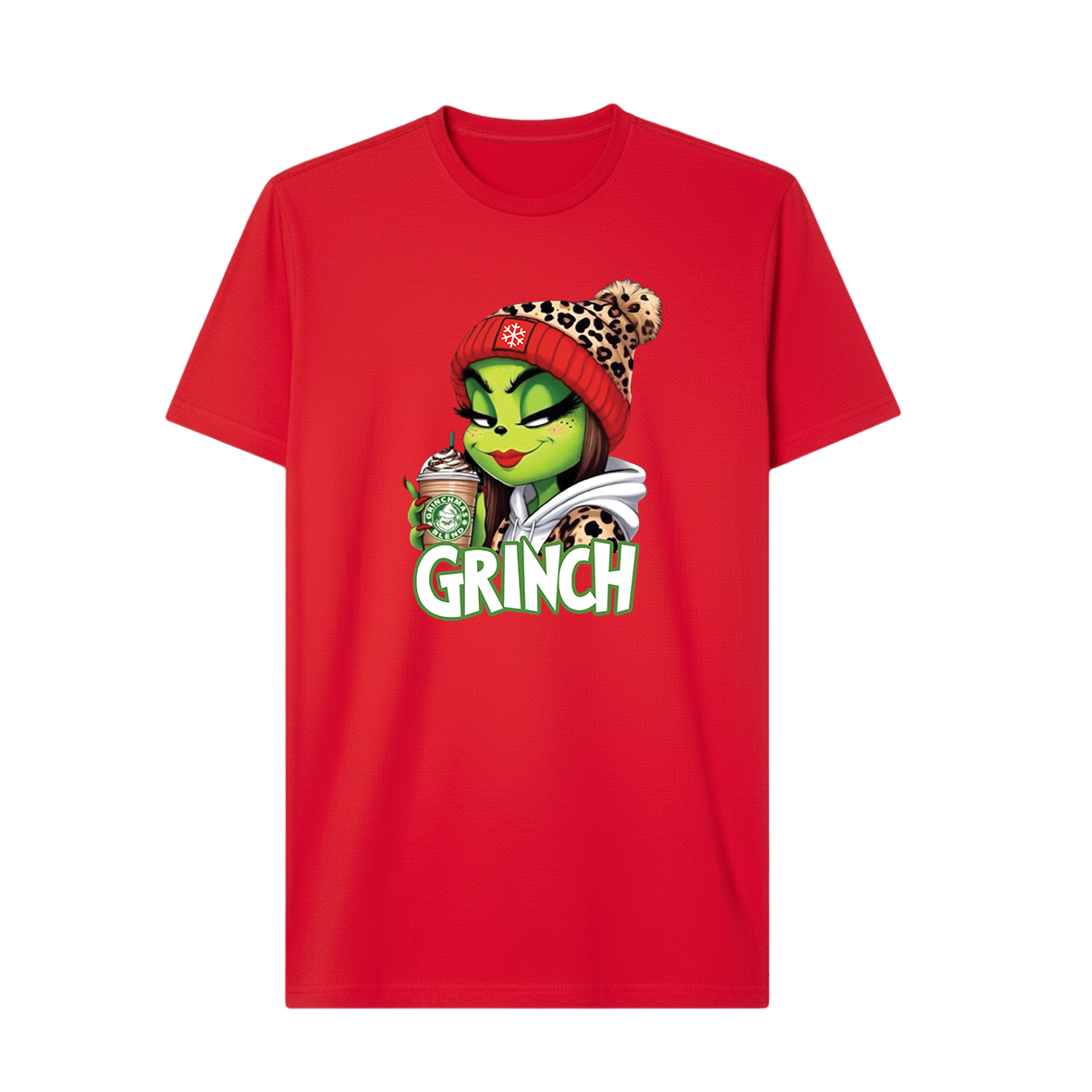 T-SHIRT NATALE DONNA