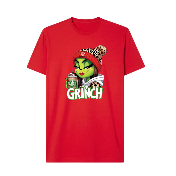 T-SHIRT NATALE DONNA