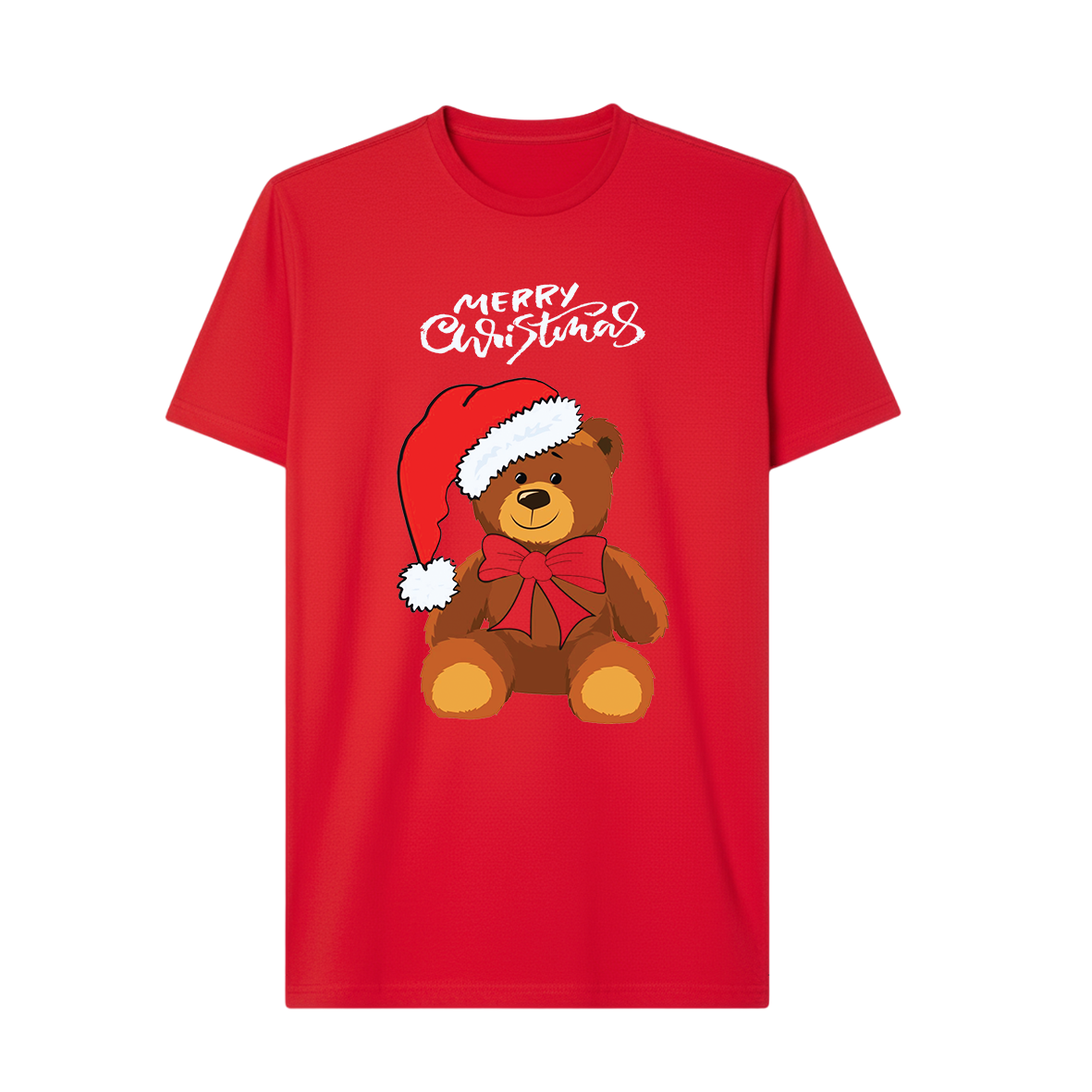 T-SHIRT NATALE DONNA