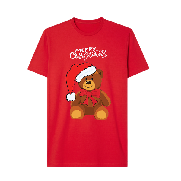 T-SHIRT NATALE DONNA