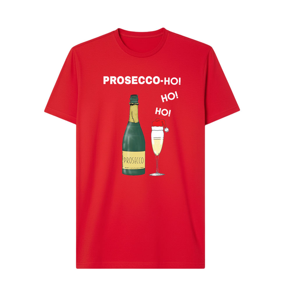 T-SHIRT NATALE DONNA