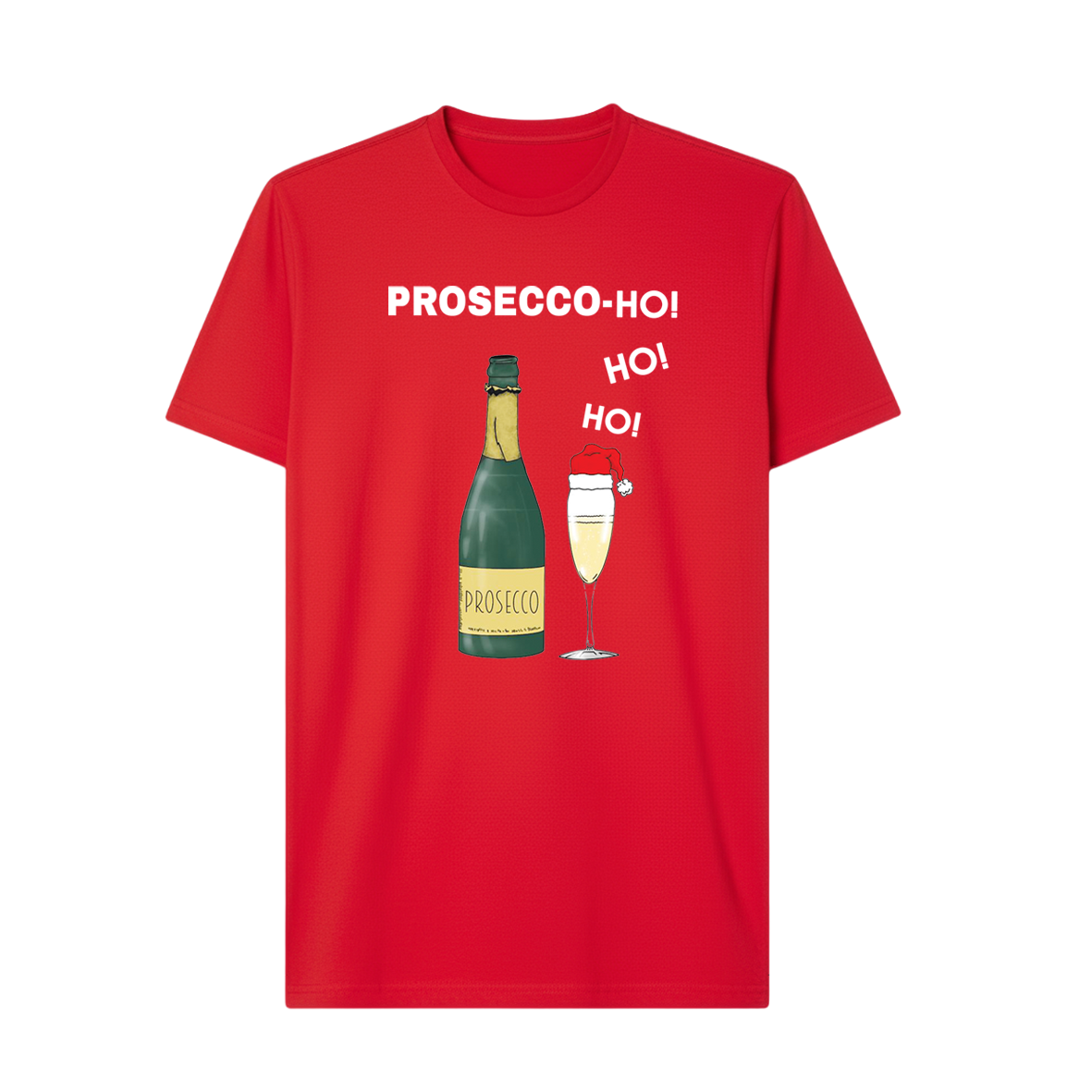 T-SHIRT NATALE DONNA